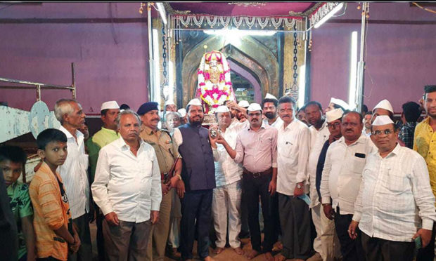 Vijaya Dashami celebration