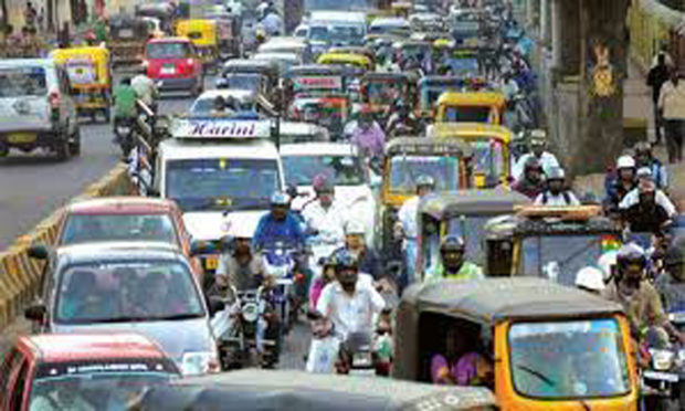 mysore traffic rules changes