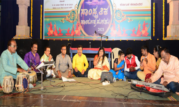 musical program mysore