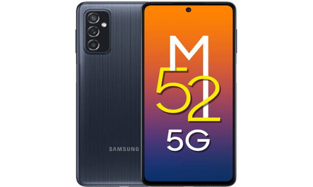 Sam Sung Galaxy M52 5G: Slim and Power Full - tech 
