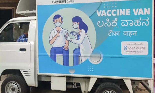 covid 19 – mobile vaccination
