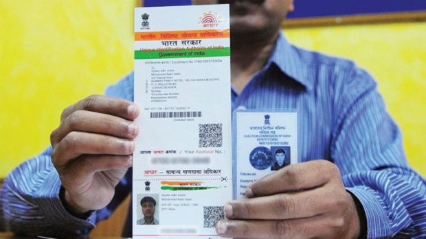 Electoral reforms bill that links Aadhaar to voter ID passed by Lok Sabha amid din