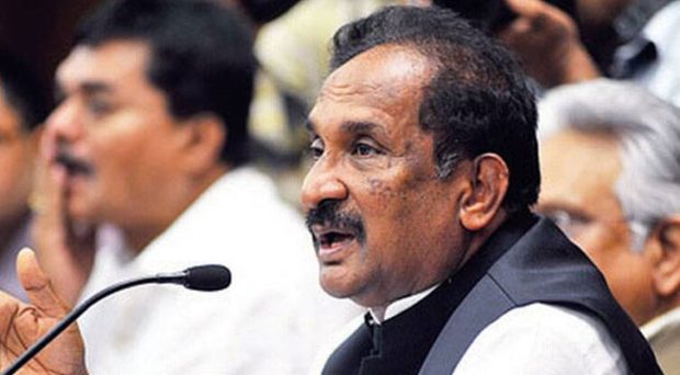 do not divide the nation by Conversion Prohibition Act says k j george