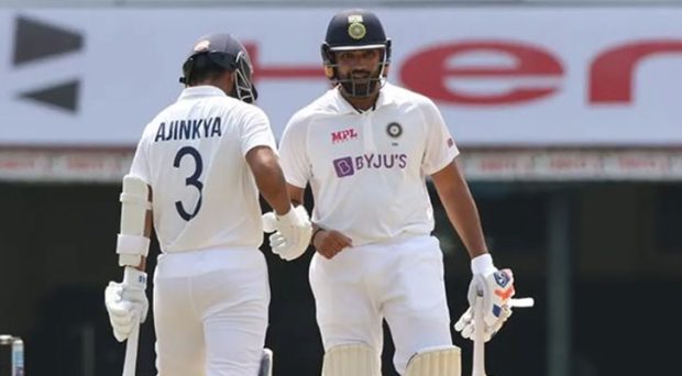 Rohit Sharma may replace ajinkya rahane as test vice captaincy