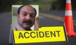 accident Journo killed