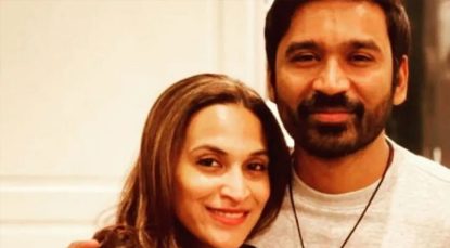 Dhanush and Aishwaryaa Separates after 18 years of marriage