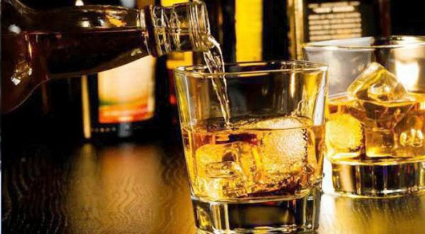 Liquor sale banned in the state during weekend curfew