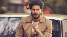 Dulquer Salmaan tests Covid positive