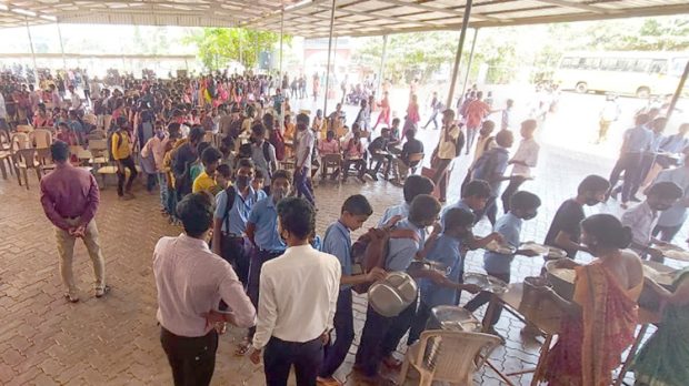 ಎನ್‌ಎಂಎಂಎಸ್‌ ಪರೀಕ್ಷೆ : ಕುಂದಾಪುರ-ಬೈಂದೂರು: 32 ಮಂದಿ ವಿದ್ಯಾರ್ಥಿಗಳು ಗೈರು