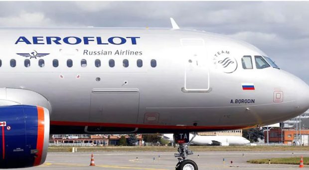Russian airline Aeroflot to cancel all flights to Europe