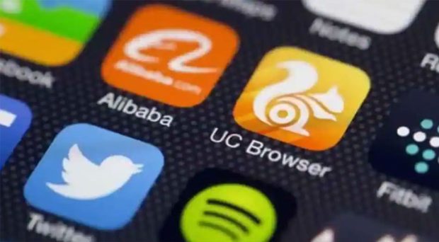 Indian Govt bans 54 Chinese apps
