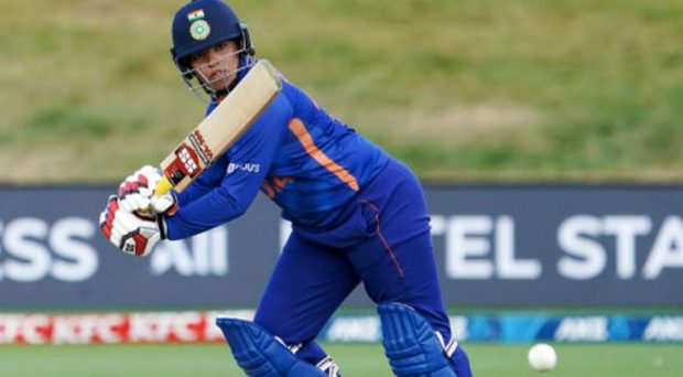 Richa Ghosh scored fastest fifty by an Indian batter in women’s ODI