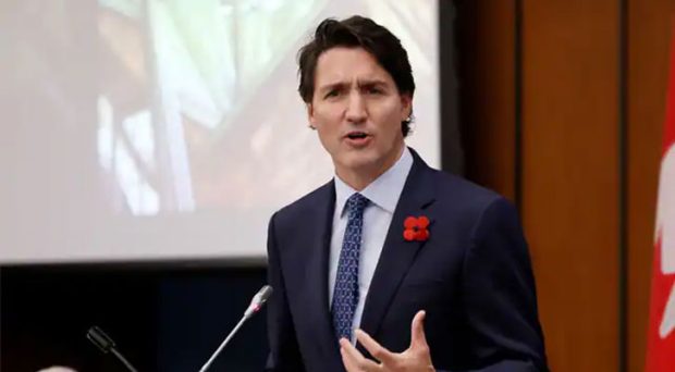 Canada PM Justin Trudeau Invokes Emergency Powers