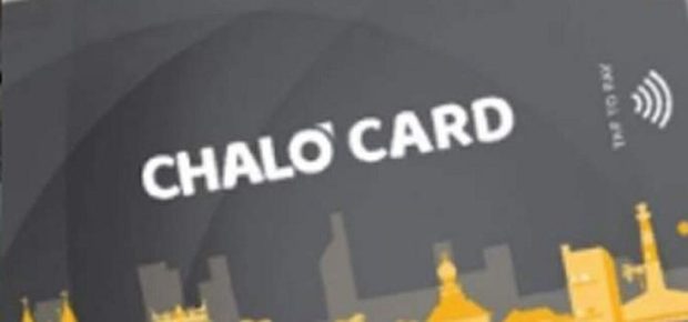 chalo card