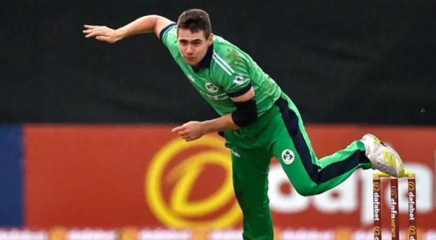 Ireland fast bowler to join MS Dhoni’s CSK as net bowler