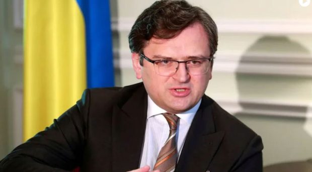 Neutrality won’t help stop war, says Ukraine’s foreign ministe
