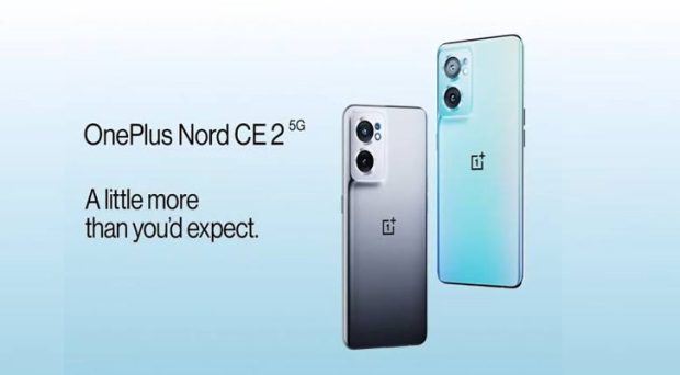Oneplus Nord ce2 5g