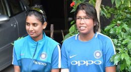 Mithali Raj and Jhulan Goswami rested from Women’s T20 Challenge