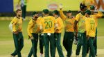 south africa team announced for t20 seies against India
