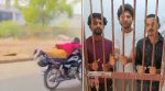 three arrested for ‘Shaktimaan’-style bike stunt