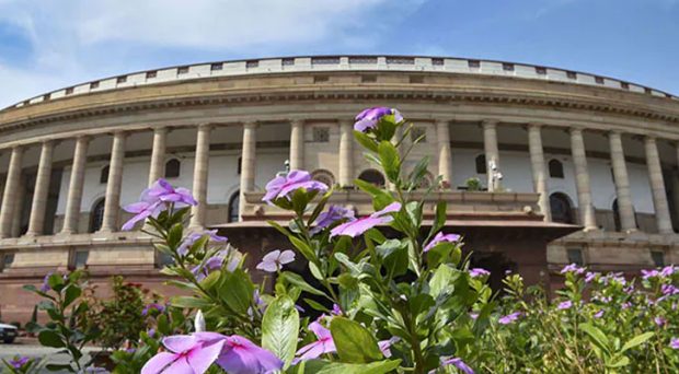 19 Rajya Sabha MPs Suspended