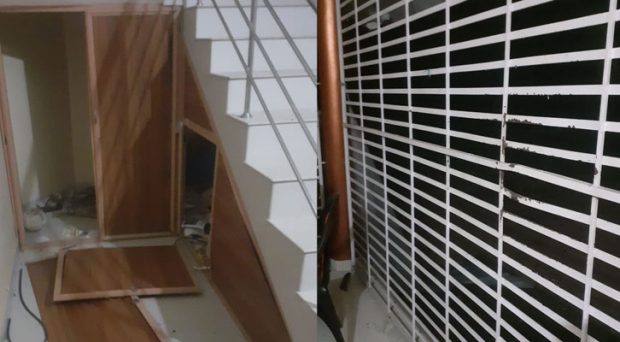 ಕೇರಳ: ಪಯ್ಯನೂರಿನ ಆರ್‌ಎಸ್‌ಎಸ್ ಕಚೇರಿ ಮೇಲೆ ಬಾಂಬ್ ದಾಳಿ