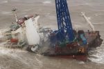 Ship sinking – Hong Kong – AFP