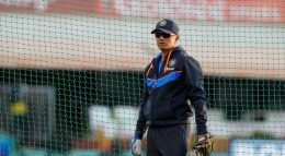 Rahul Dravid given a break ahead of Asia Cup
