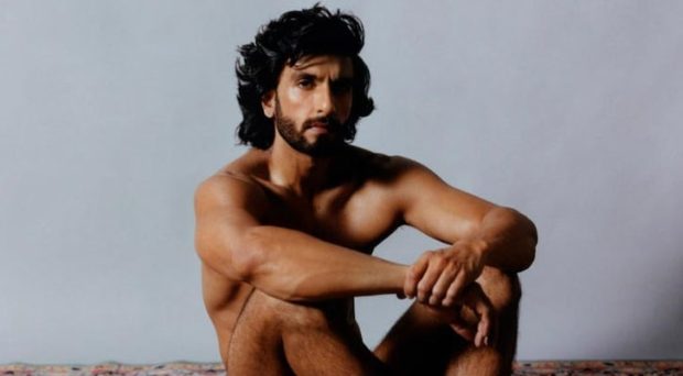 photoshoot tampered with and morphed: Ranveer Singh