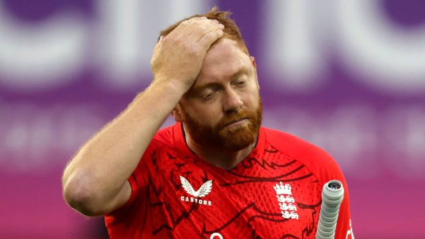 Injured jonny bairstow ruled out of T20 world cup