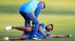 BCCI appointed pacer to replace injured Jasprit Bumrah