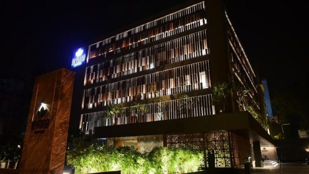 Lucknow’s Levana Suites hotel to demolish says officials
