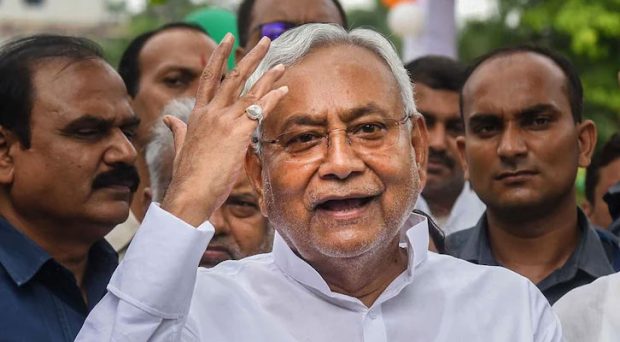 BJP will be reduced to 50 seats in 2024, says Nitish Kumar