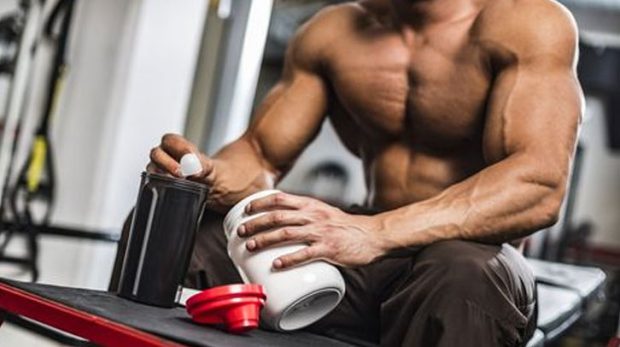 protein drink given in gyms should be banned
