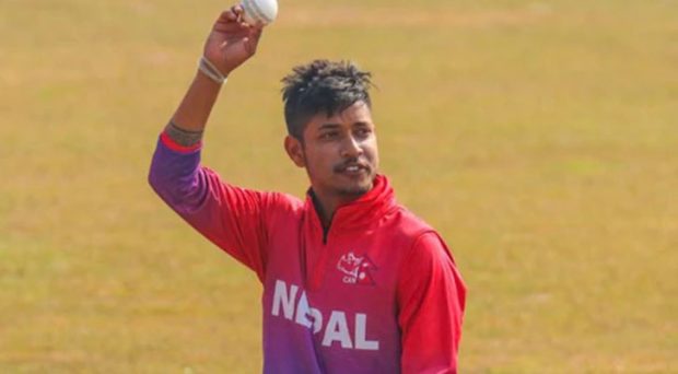 arrest warrant against Nepal cricket captain sandeep lamichhane