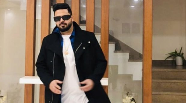 Punjabi Singer Alfaaz Attacked In Mohali