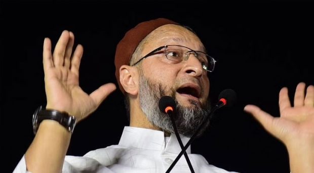 stray dog has ‘respect’ in India but not Muslims: Asaduddin Owaisi