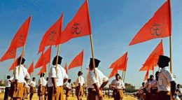 Y category security to 5 RSS leaders of Kerala