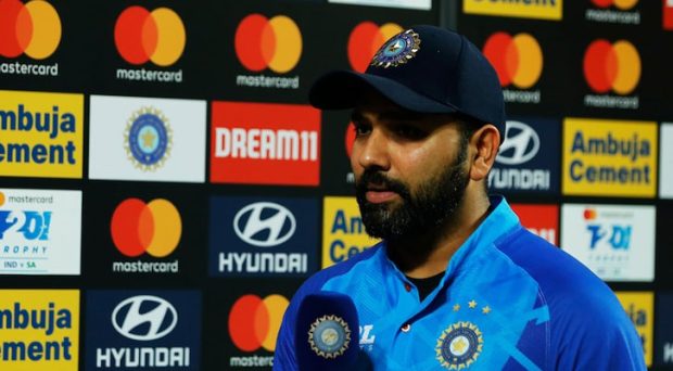 Rohit Sharma on Jasprit Bumrah’s Replacement In T20 World Cup Squad