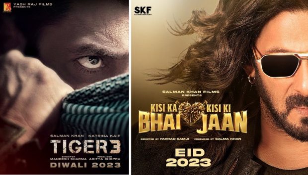 Salman Khan sets ‘Kisi Ka Bhai Kisi Ki Jaan’ for Eid 2023, ‘Tiger 3’ postponed to next Diwali
