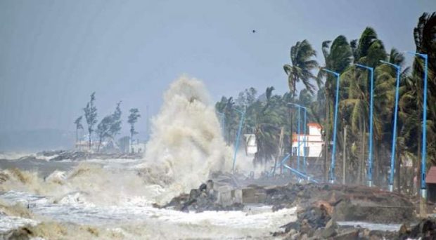 Cyclone ‘Sitrang