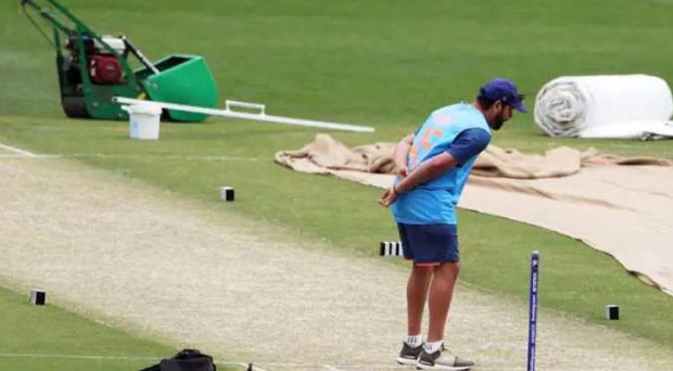India VS Pakistan: Will rain interrupt play at the MCG?
