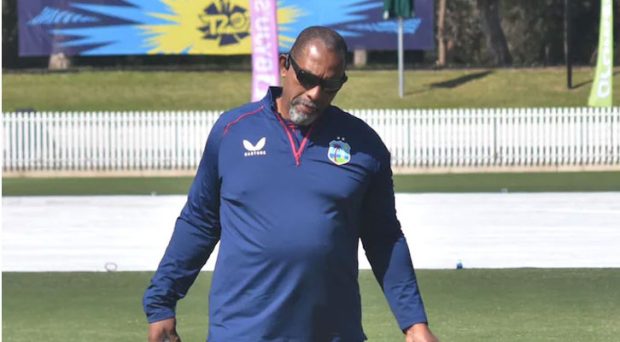 Phil Simmons to step down as West Indies head coach