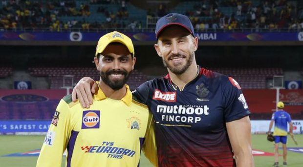 RCB has enquired for trade deal with CSK