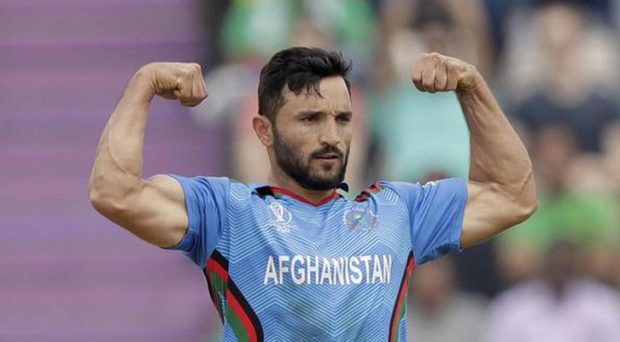 gulbadin naib replaces Hazratullah Zazai in Afghan T20 world cup squad