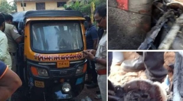 Blast in autorickshaw was ‘act of terror’, says DGP