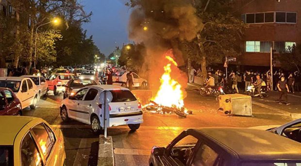 Riots In Brussels Over Belgium’s World Cup Loss To Morocco