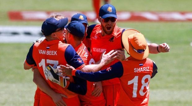 netherlands qualified to ICC T20 World Cup 2024