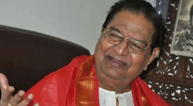 Veteran Telugu Actor Kaikala Satyanarayana