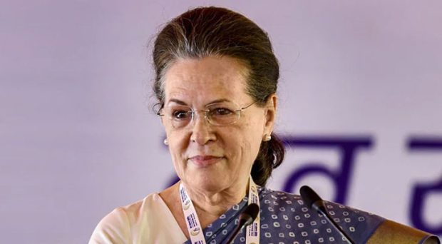 Sonia Gandhi To Meet All Congress MPs in Parliament